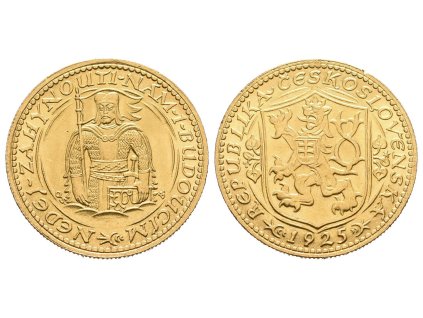 Dukát 1925