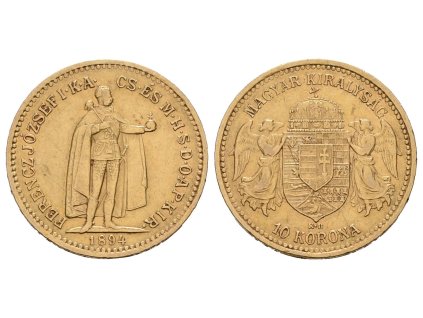 59958 59958 10 koruna 1894 kb