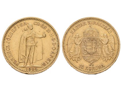 59967 10 koruna 1904 kb