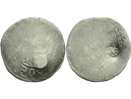 6201 6201 vaclav iv prazsky gros s kontramarkou svabskeho svazu