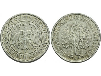 6204 6204 vymar 5 marka 1931 a