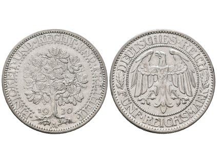 62419 62419 vymar 5 marka 1930 a