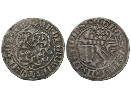 Sasko - Míšeň, Mečový groš, Colditz