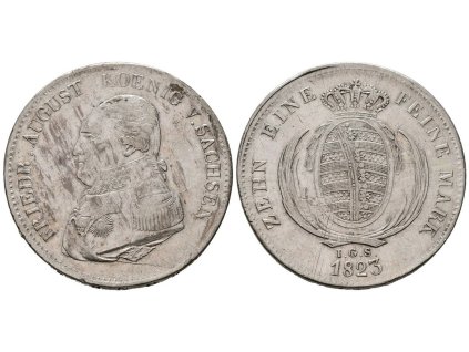 62440 sasko tolar 1823 igs