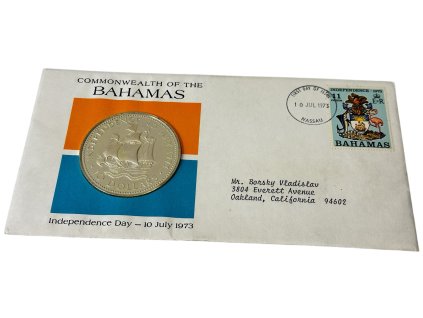 62524 1 62524 1 62524 1 62524 1 bahamy 10 dollars 1973 k vyroci nezavislosti