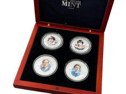 62575 1 62575 1 62575 1 62575 1 novy zeland sada stribrnych pametnich minci poets of the silver age