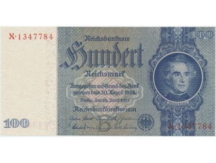 63829 63829 nemecko 100 reichsmark 1935 typ o o hej d8c
