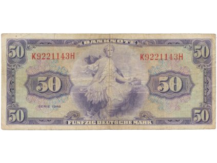 64303 64303 nemecko nsr 50 dm 1948 ros 242