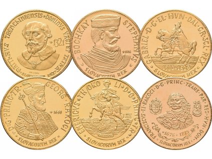 64864 64864 64864 sada dvoudukatu nekorunovani kralove slovenska