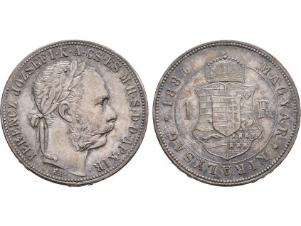 65134 65134 zlatnik 1884 kb