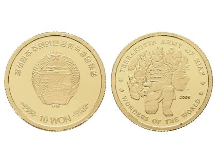 66190 66190 10 wonu 2009 au 1 00 g 999 1000 terakotova armada