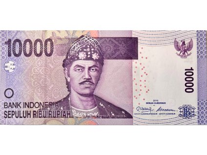66334 indonesie 10 000 rupiah 2010 p 150a