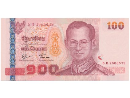 66466 66466 66466 thajsko 100 baht 1994 p 97