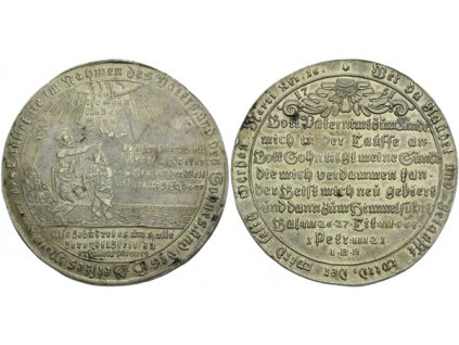 6690 6690 harz ar krestni medaile 1751