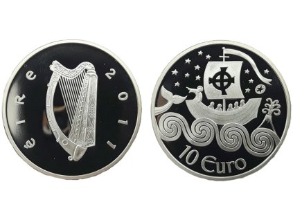ireland 10 euro 2011a
