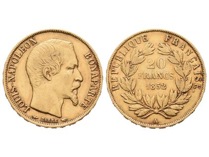 68476 68476 francie 20 frank 1852 a