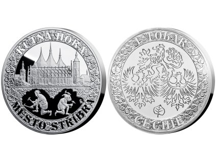 kutna hora v ryzim stribre
