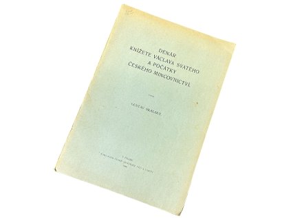 74440 denar knizete vaclava svateho