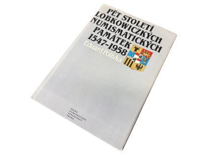 74746 74746 74746 pet stoleti lobkowiczkych numismatickych pamatek