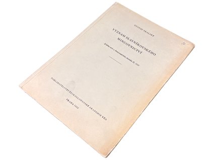 74827 1 74827 1 vyznam slavnikovskeho mincovnictvi