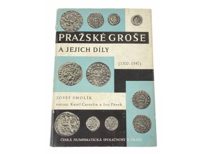 75424 75424 prazske grose a jejich dily 1300 1547