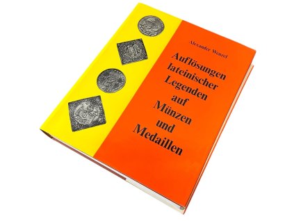 75427 75427 auflosung lateinischer legenden auf munzen und medaillen