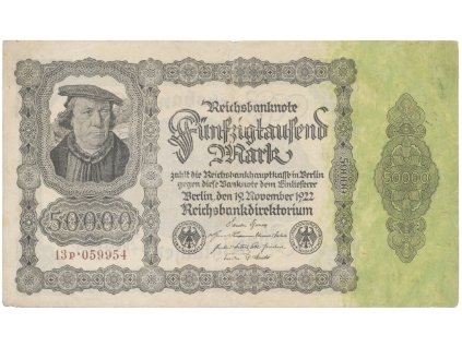 75676 75676 75676 nemecko 50000 mark 1922 ro 79d