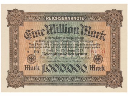 75976 75976 nemecko 100 millionen mark 1923 ro 85a