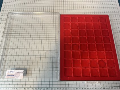 Použité - Stohovatelný šuplík  - Rozměr foto