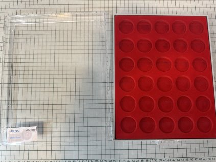 Použité - Stohovatelný šuplík  - Rozměr foto