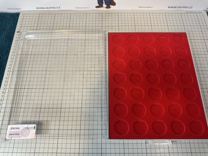 Použité - Stohovatelný šuplík  - Rozměr foto