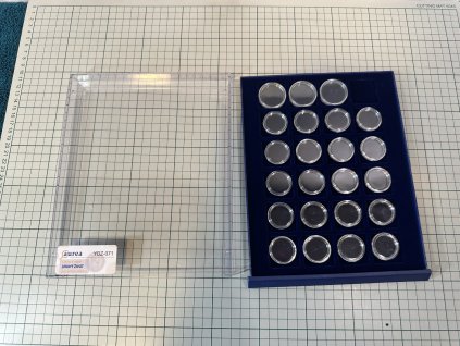 Použité - Stohovatelný šuplík  - Rozměr foto