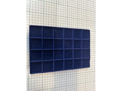 Použité - Mincovní plato - Rozměr foto