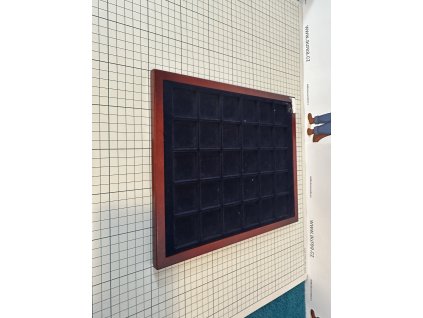 Použité - Mincovní plato - Rozměr foto