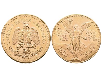 7833 1 7833 1 mexiko 50 pesos 1943