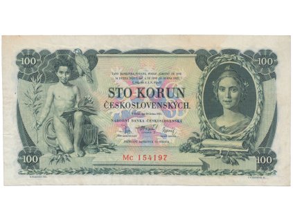 78424 100 koruna 1931 serie mc hej 25b2
