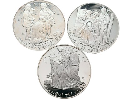 Bejvl Jaroslav - České vánove