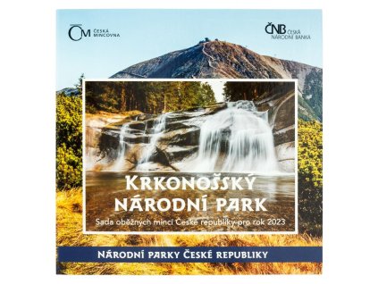 sada obeznych minci krkonossky narodni park 2023 191609829