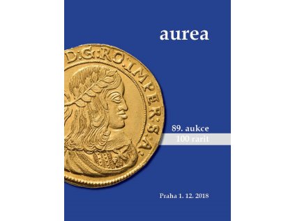 89. Aukce - 100 rarit - Tvrdá Vazba