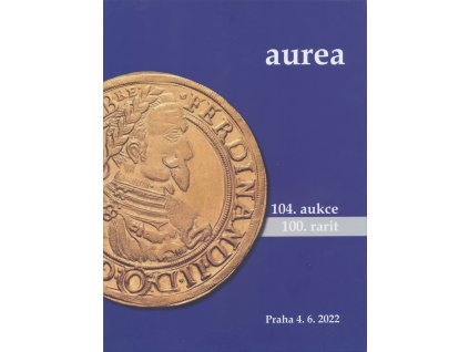 104. Aukce - 100. rarit