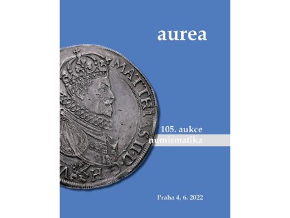 105. Aukce - numismatika