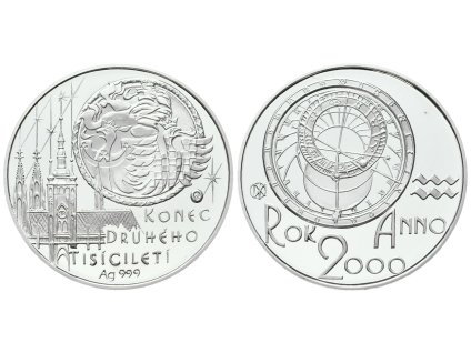 Kartákova Daniela - Konec 2.tisíciletí