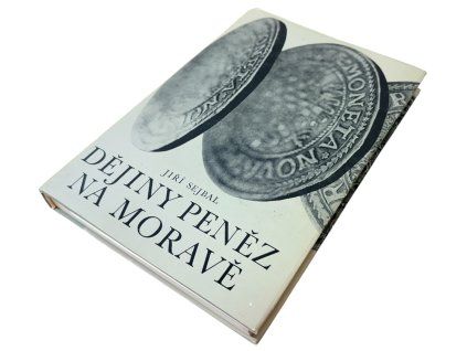 Dějiny peněz na Moravě