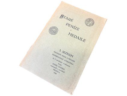 Staré peníze a medaile