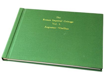 Roman Imperial Coinage Vol. I.