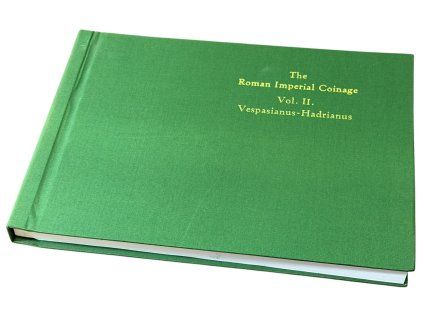 Roman Imperial Coinage Vol. II.