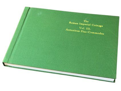 Roman Imperial Coinage Vol. III.