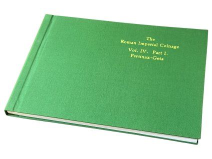 Roman Imperial Coinage Vol. IV/1