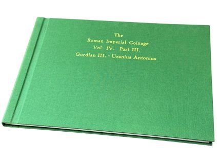 Roman Imperial Coinage Vol. IV/3