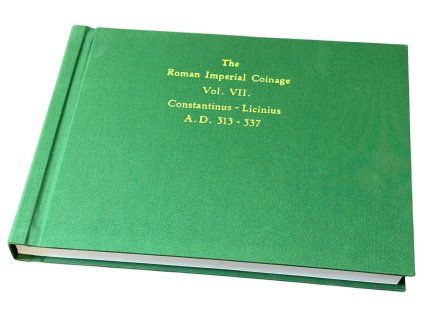 Roman Imperial Coinage Vol. VII